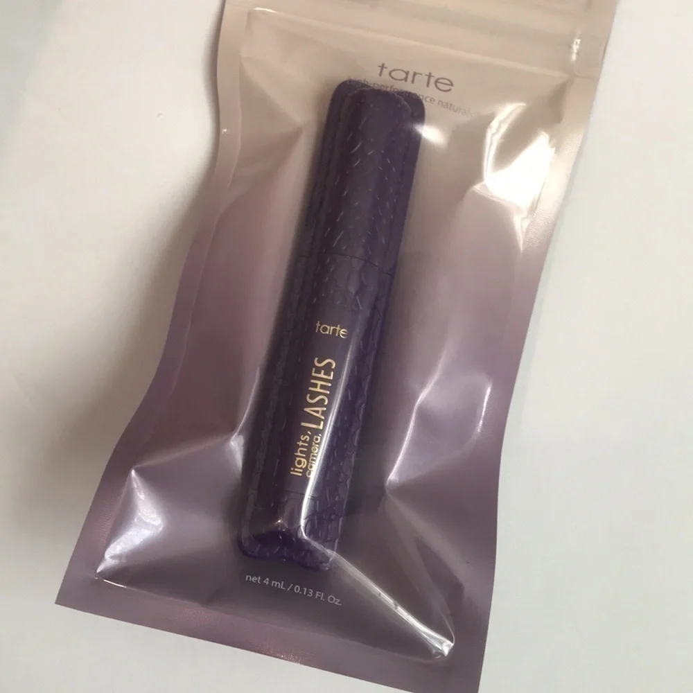 Tarte Lights Camera Lashes Mascara